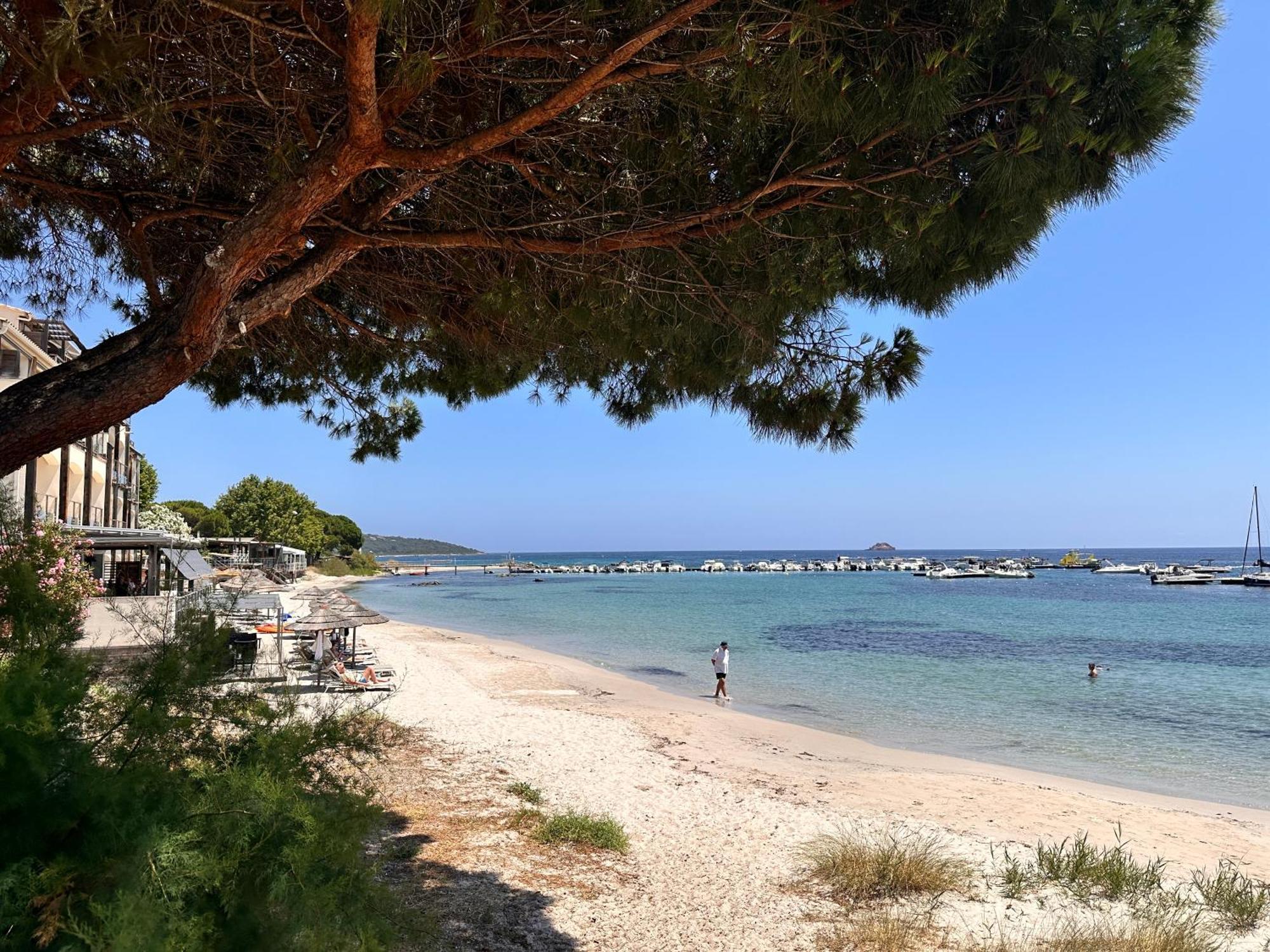 Charmant 2 Piece Tout Equipe Climatise Sainte-Lucie de Porto-Vecchio Luaran gambar